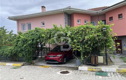 SİNCAN MALIKÖY'DE 3+1 EŞYALI DUBLEX SATILIK VİLLA