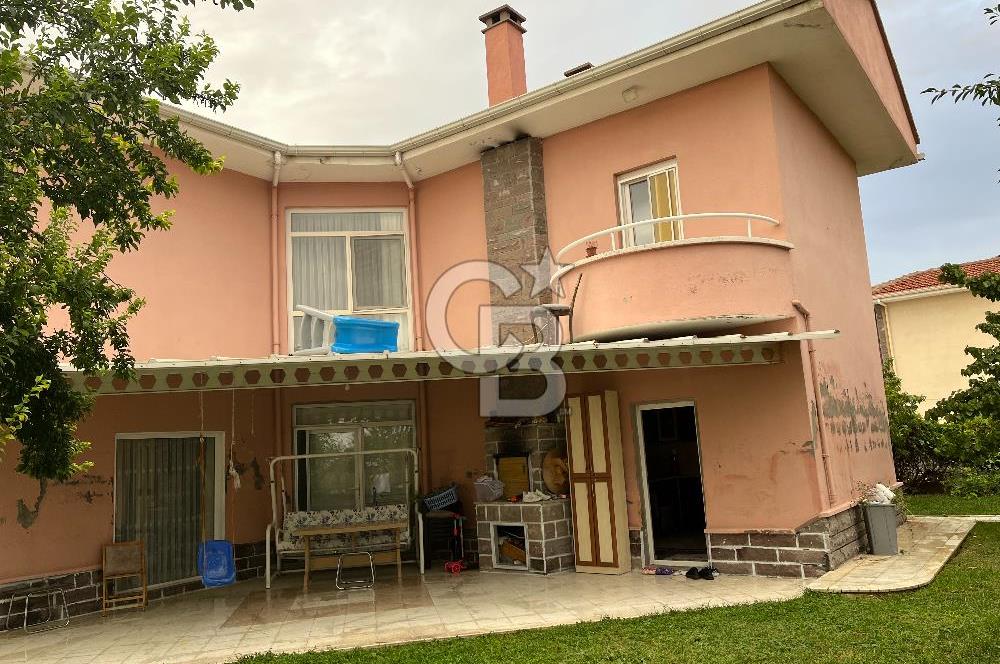 SİNCAN MALIKÖY'DE 3+1 EŞYALI DUBLEX SATILIK VİLLA