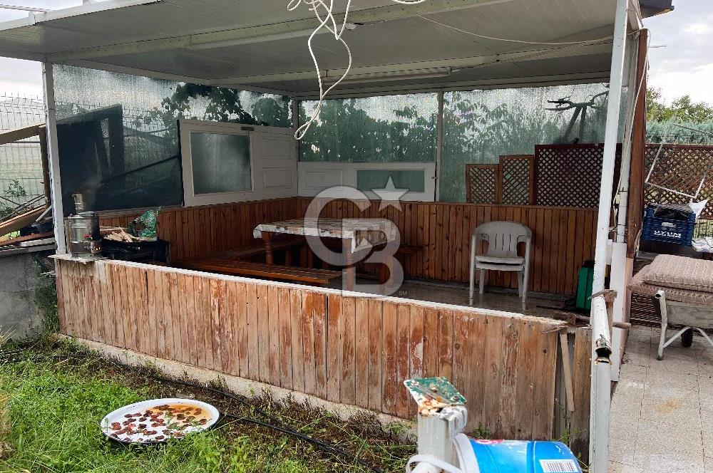 SİNCAN MALIKÖY'DE 3+1 EŞYALI DUBLEX SATILIK VİLLA