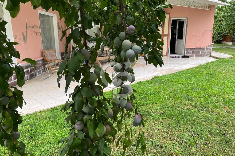 SİNCAN MALIKÖY'DE 3+1 EŞYALI DUBLEX SATILIK VİLLA