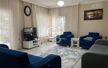 SİNCAN MALIKÖY'DE 3+1 EŞYALI DUBLEX SATILIK VİLLA