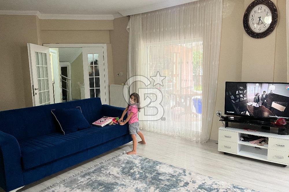 SİNCAN MALIKÖY'DE 3+1 EŞYALI DUBLEX SATILIK VİLLA