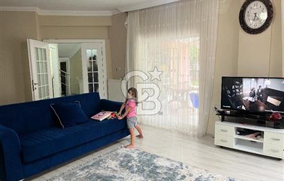 SİNCAN MALIKÖY'DE 3+1 EŞYALI DUBLEX SATILIK VİLLA