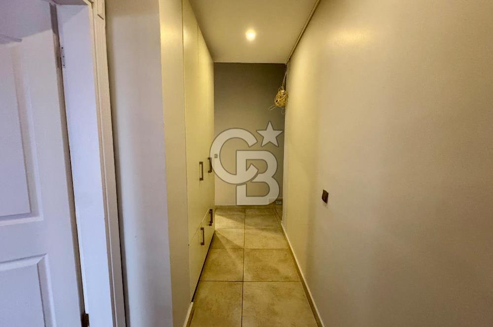 MARMARAYA YÜRÜME MESAFESİ NET 150m²- 3+1