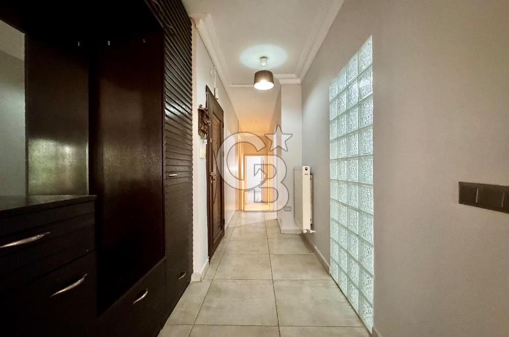 MARMARAYA YÜRÜME MESAFESİ NET 150m²- 3+1