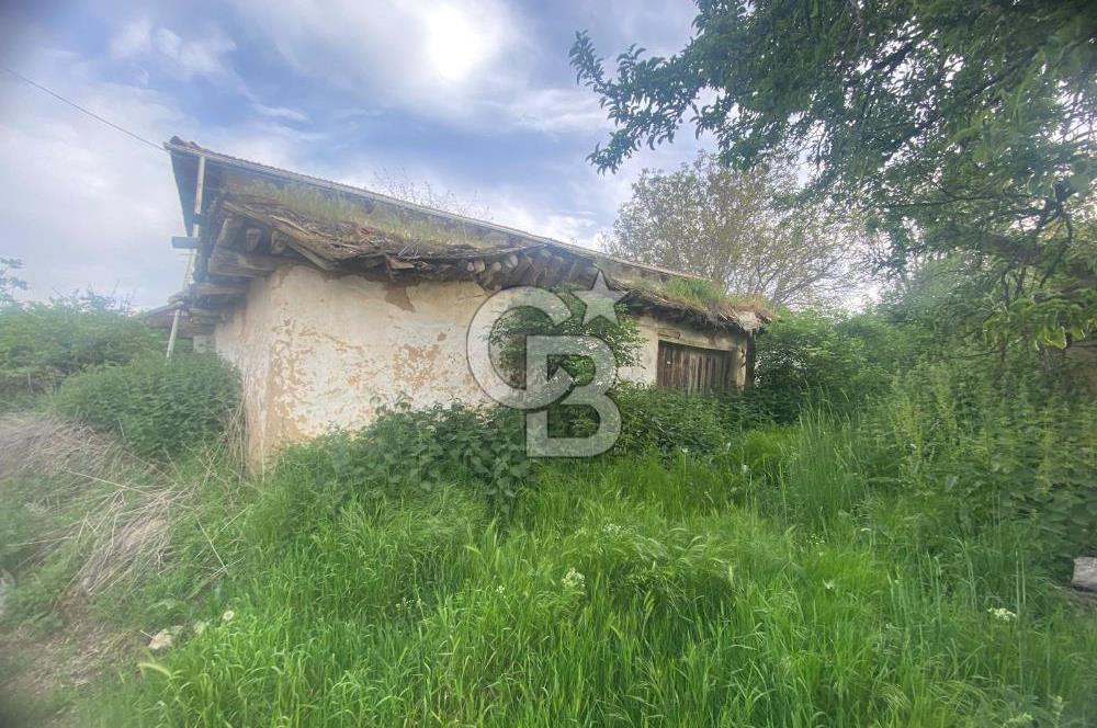 MUSELAND'DAN UŞAK'TA KÖYİÇİ İMARLI BAHÇELİ EV