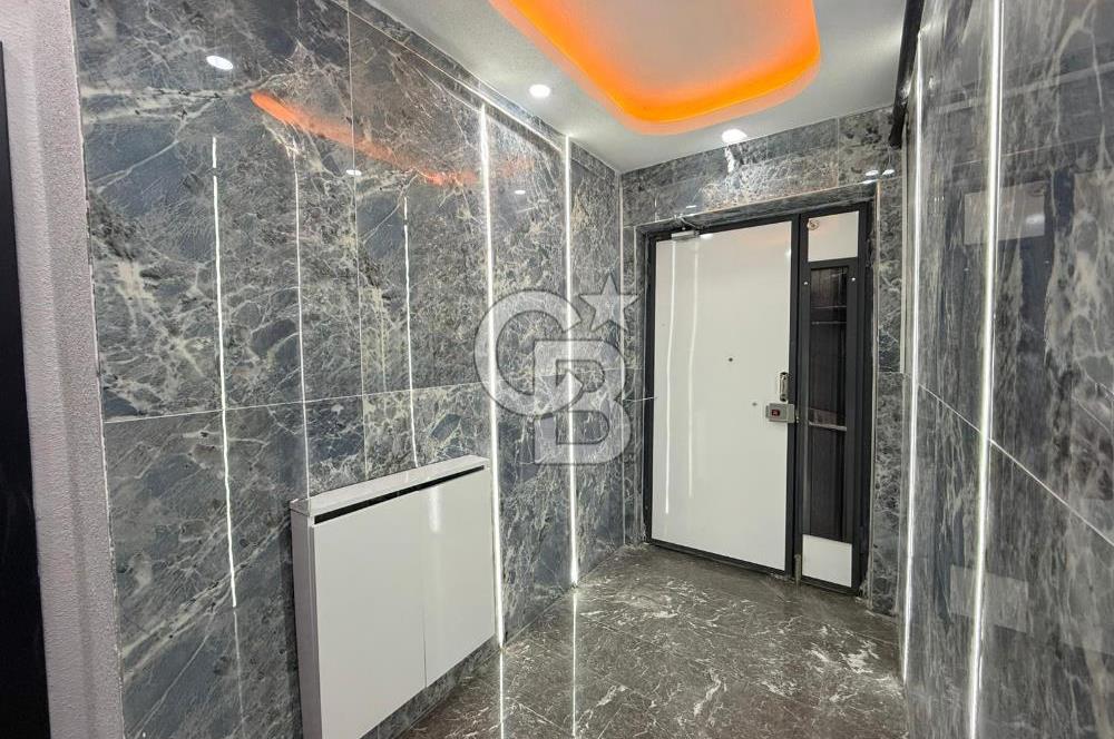 KAVAKLI YAŞAM VADİSİNDE MÜSTAKİL BAHÇELİ SATILIK SIFIR 1+1 DAİRE