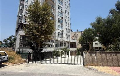 AKDENİZ YENİMAHALLE'DE SATILIK 3+1 DAİRE