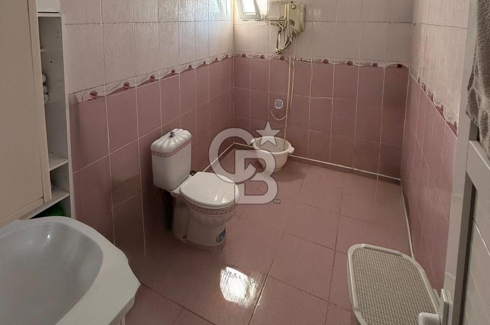 AKDENİZ YENİMAHALLE'DE SATILIK 3+1 DAİRE