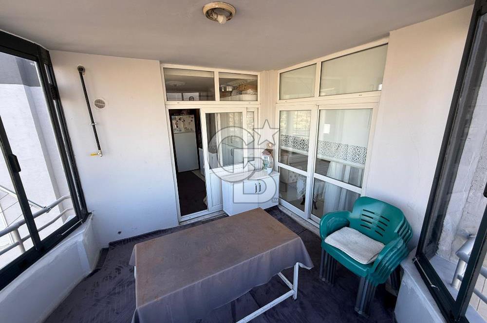 AKDENİZ YENİMAHALLE'DE SATILIK 3+1 DAİRE