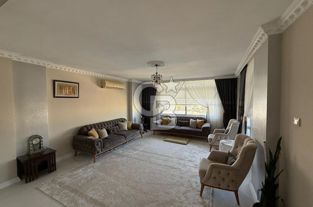 AKDENİZ YENİMAHALLE'DE SATILIK 3+1 DAİRE