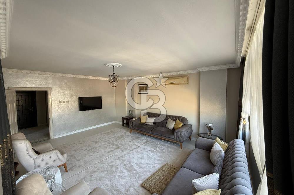 AKDENİZ YENİMAHALLE'DE SATILIK 3+1 DAİRE