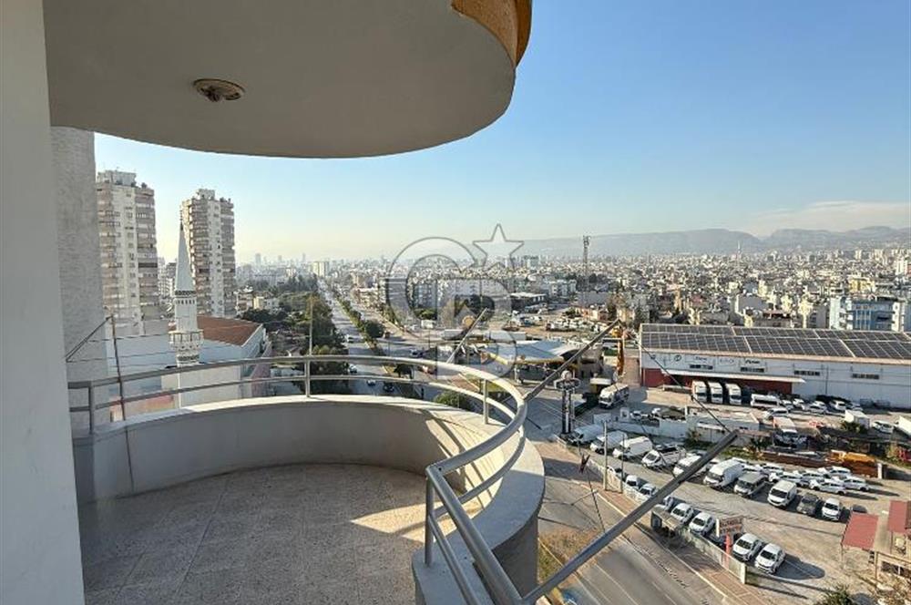 AKDENİZ YENİMAHALLE'DE SATILIK 3+1 DAİRE