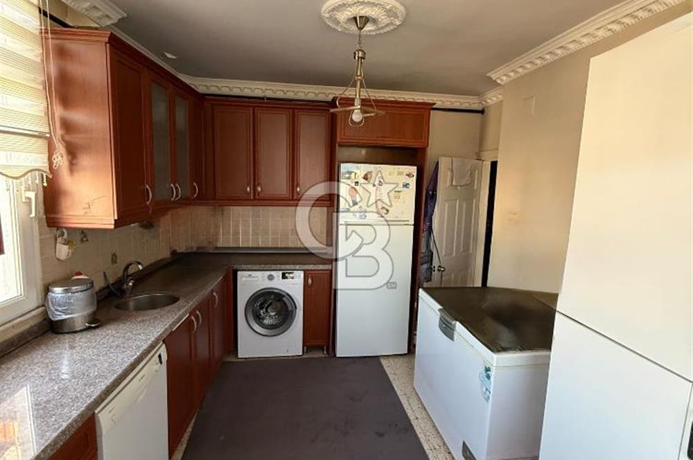 AKDENİZ YENİMAHALLE'DE SATILIK 3+1 DAİRE