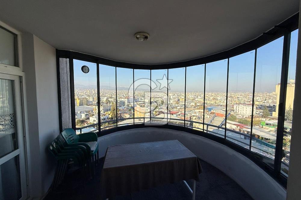 AKDENİZ YENİMAHALLE'DE SATILIK 3+1 DAİRE