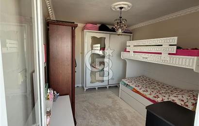 AKDENİZ YENİMAHALLE'DE SATILIK 3+1 DAİRE