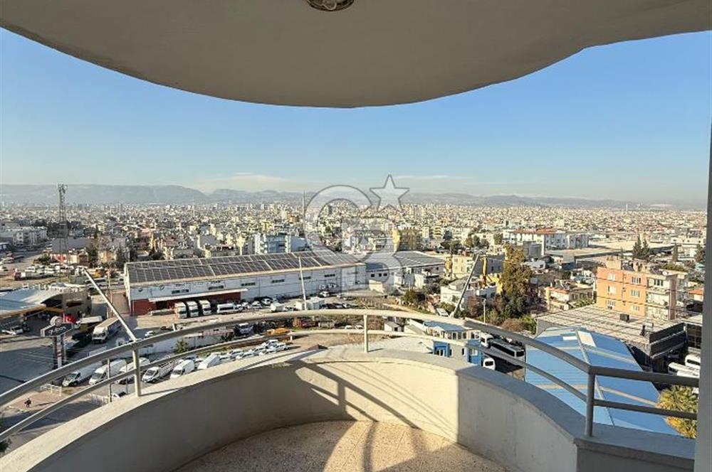 AKDENİZ YENİMAHALLE'DE SATILIK 3+1 DAİRE