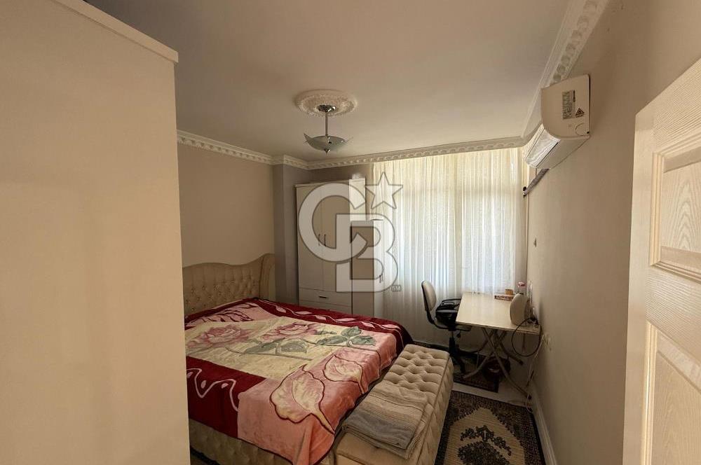 AKDENİZ YENİMAHALLE'DE SATILIK 3+1 DAİRE