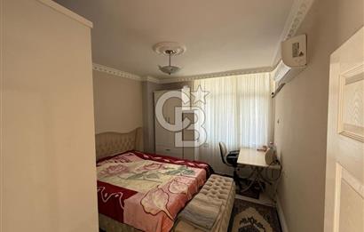 AKDENİZ YENİMAHALLE'DE SATILIK 3+1 DAİRE