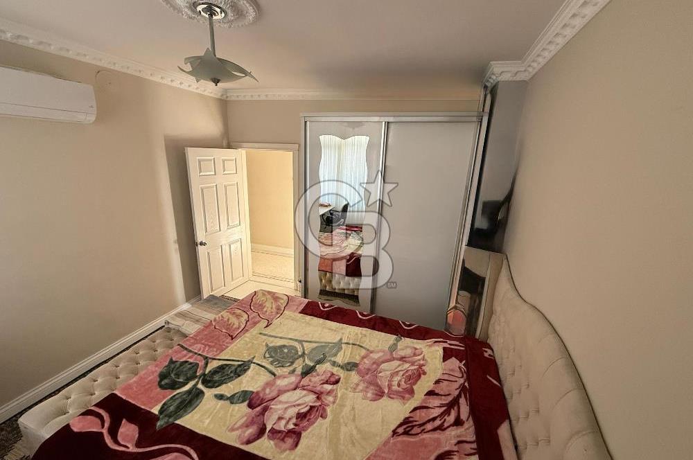 AKDENİZ YENİMAHALLE'DE SATILIK 3+1 DAİRE