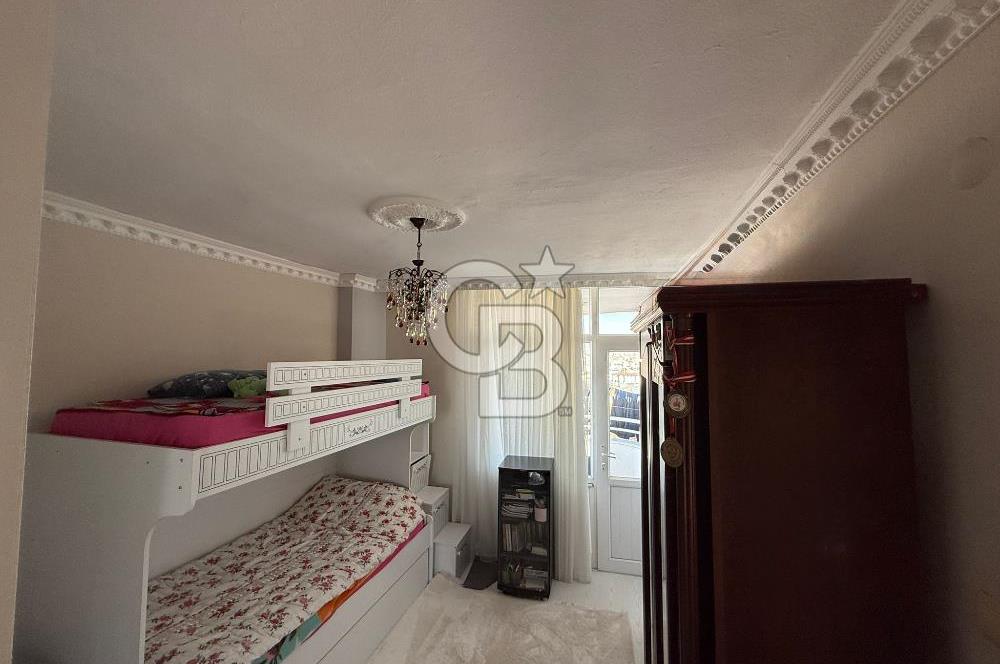 AKDENİZ YENİMAHALLE'DE SATILIK 3+1 DAİRE