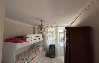 AKDENİZ YENİMAHALLE'DE SATILIK 3+1 DAİRE