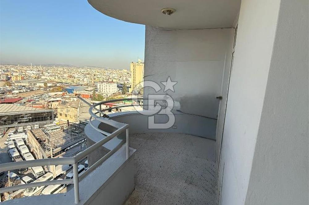 AKDENİZ YENİMAHALLE'DE SATILIK 3+1 DAİRE