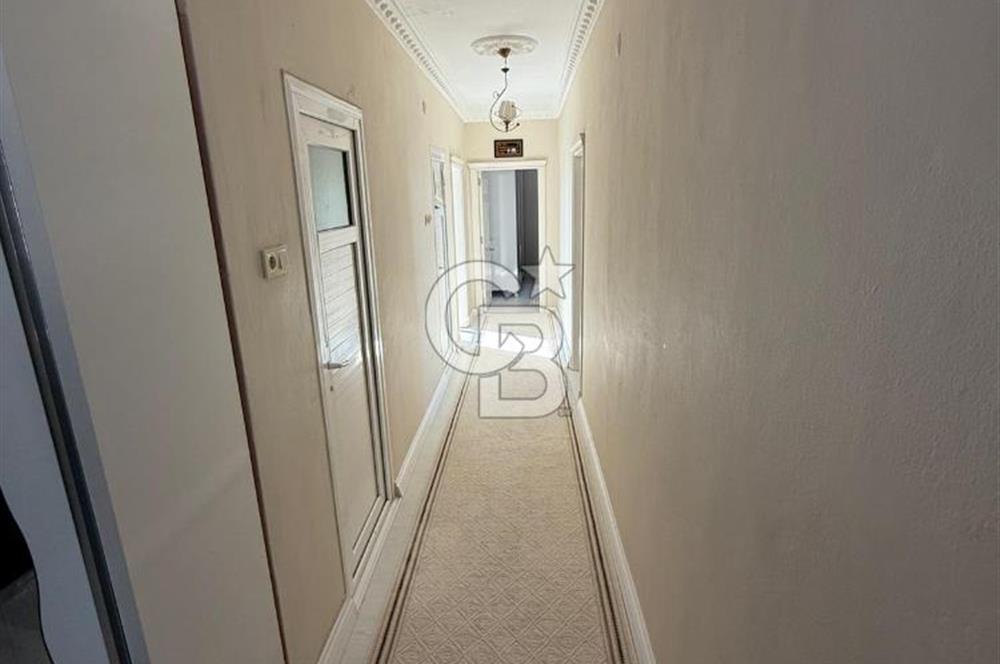 AKDENİZ YENİMAHALLE'DE SATILIK 3+1 DAİRE