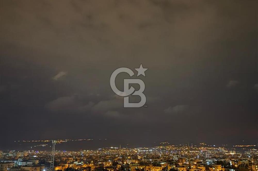 AKDENİZ YENİMAHALLE'DE SATILIK 3+1 DAİRE