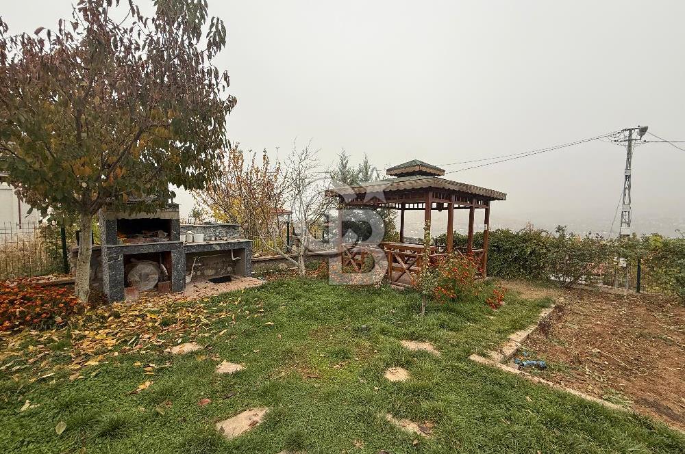 COLDWELL BANKER'den MULLAKASIM VİLLA İMARLI SATILIK ARSA VE EV