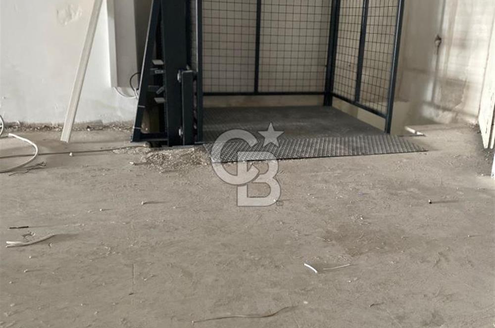 TEKSTİLİN MERKEZİ, TEKSTİLCİLER CADDESİNDE 2 KATLI İŞ YERİ