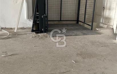 TEKSTİLİN MERKEZİ, TEKSTİLCİLER CADDESİNDE 2 KATLI İŞ YERİ