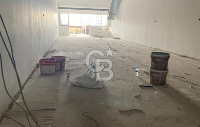 TEKSTİLİN MERKEZİ, TEKSTİLCİLER CADDESİNDE 2 KATLI İŞ YERİ