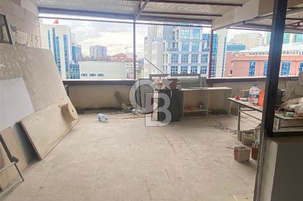 TEKSTİLİN MERKEZİ, TEKSTİLCİLER CADDESİNDE 2 KATLI İŞ YERİ