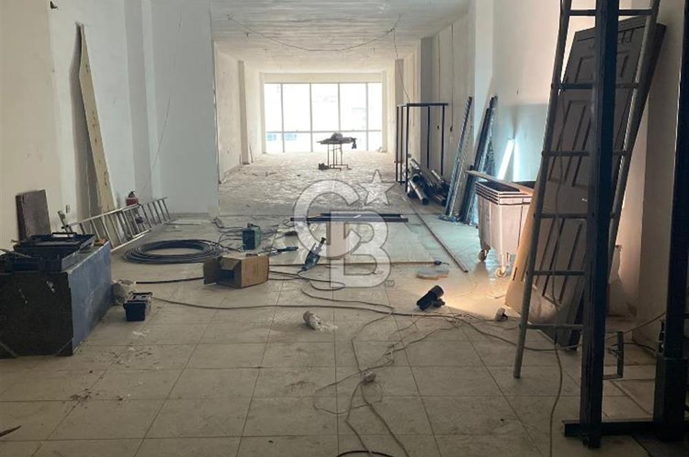 TEKSTİLİN MERKEZİ, TEKSTİLCİLER CADDESİNDE 2 KATLI İŞ YERİ