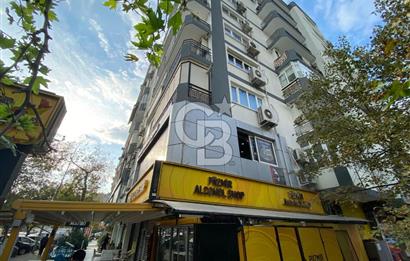 MUSELAND'DAN CADDE ÜZERİ KÖŞE KONUMLU SATILIK 1+1 OFİS