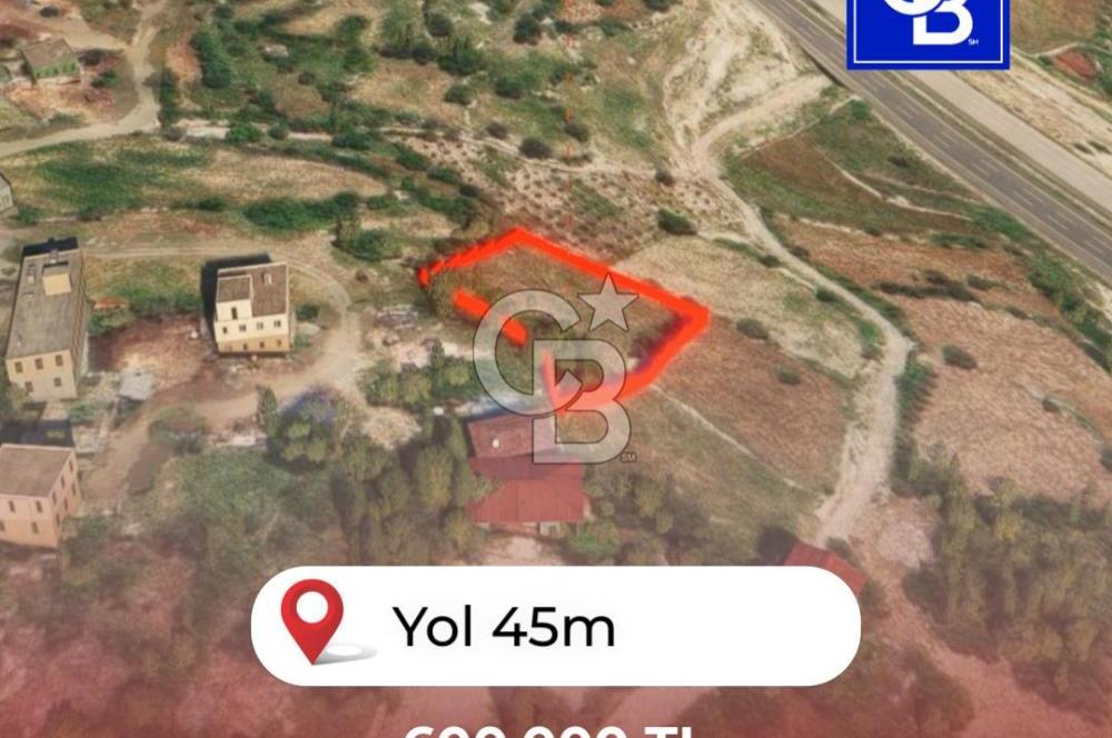 Mersin'in Tarsus Karakutuk Köyünde Satılık Tarla