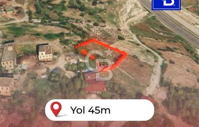 Mersin'in Tarsus Karakutuk Köyünde Satılık Tarla