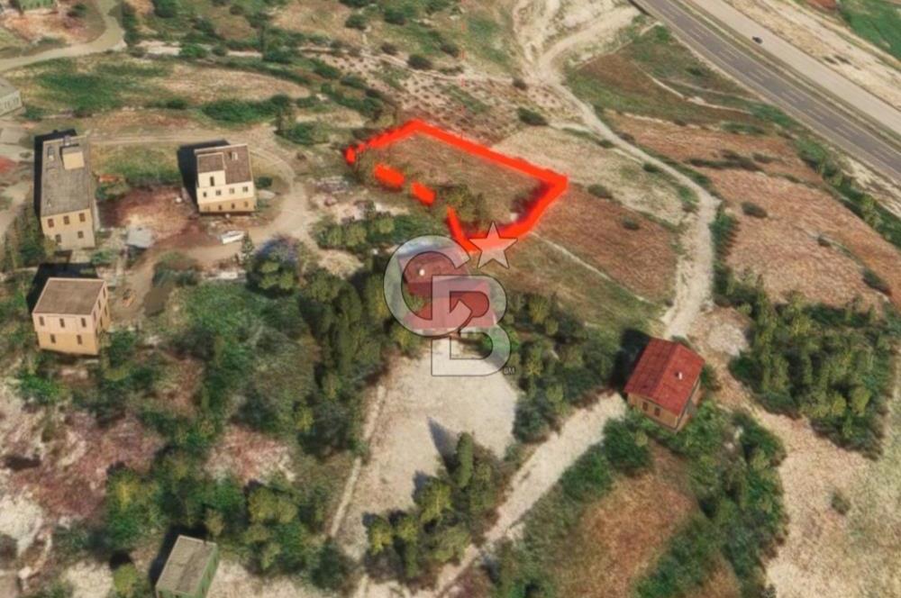 Mersin'in Tarsus Karakutuk Köyünde Satılık Tarla