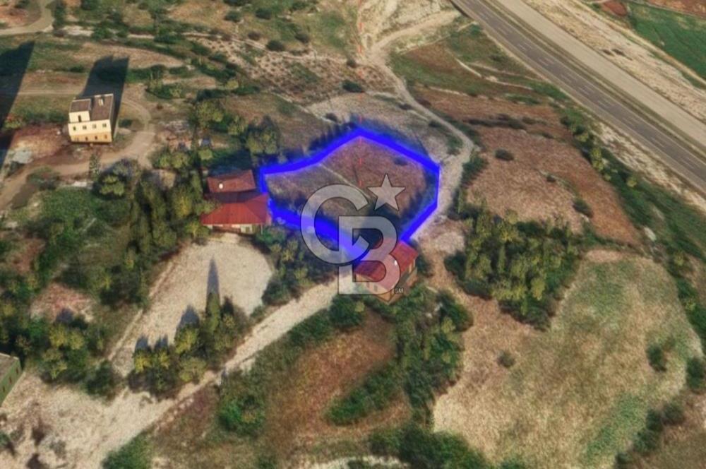 SATILIK TARLA – Mersin/Tarsus Karakütük Köyü, Karakutukonu Mevkii