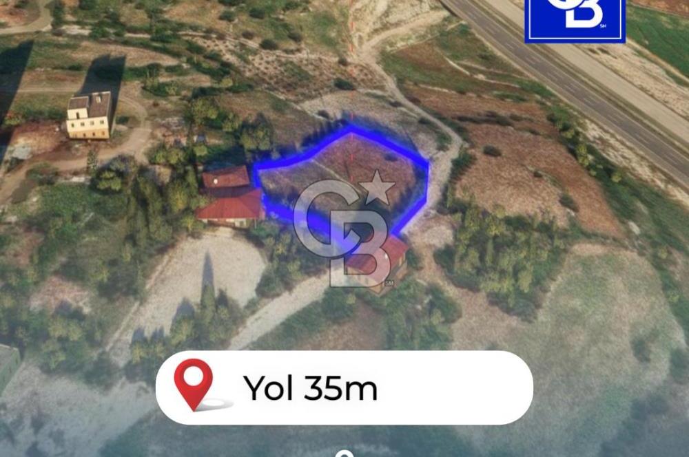 Mersin/Tarsus/Karakutuk Koyu/Karakutukonu Mevkii Satilik Tarla