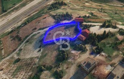 Mersin/Tarsus/Karakutuk Koyu/Karakutukonu Mevkii Satilik Tarla