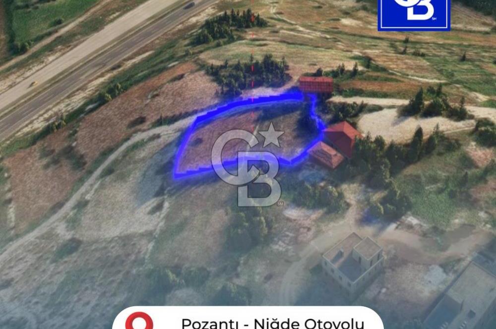 SATILIK TARLA – Mersin/Tarsus Karakütük Köyü, Karakutukonu Mevkii