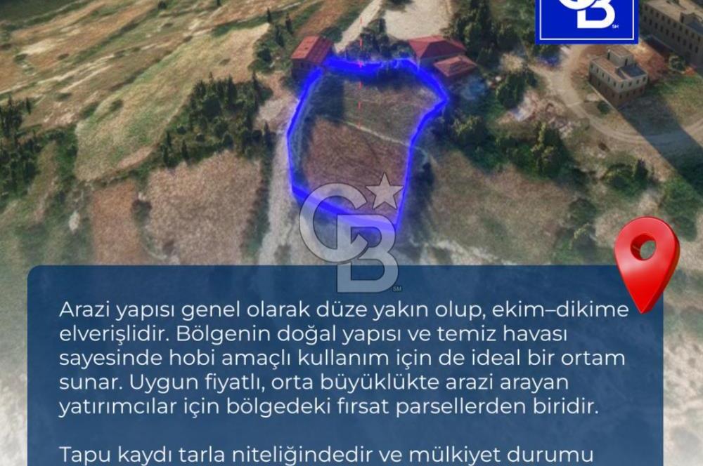 Mersin/Tarsus/Karakutuk Koyu/Karakutukonu Mevkii Satilik Tarla