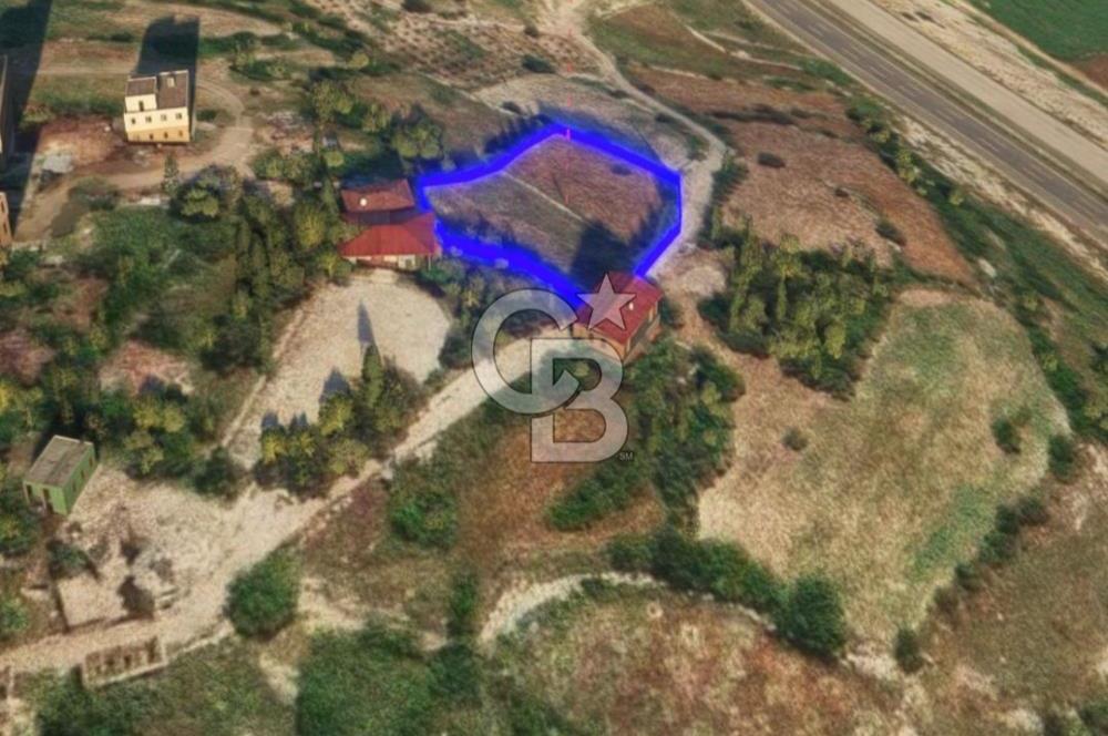 SATILIK TARLA – Mersin/Tarsus Karakütük Köyü, Karakutukonu Mevkii