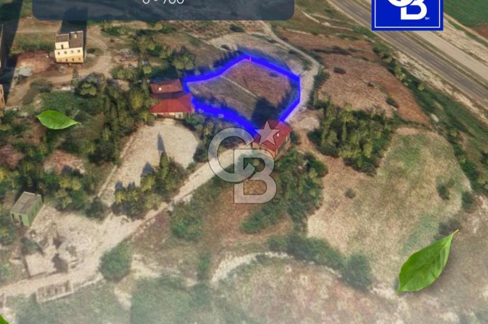 SATILIK TARLA – Mersin/Tarsus Karakütük Köyü, Karakutukonu Mevkii