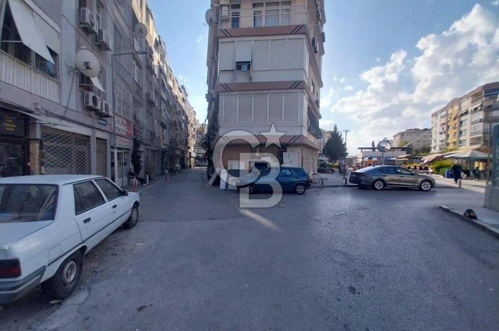MUSELAND'DAN CADDE ÜZERİ KÖŞE KONUMLU SATILIK 2+1 DAİRE
