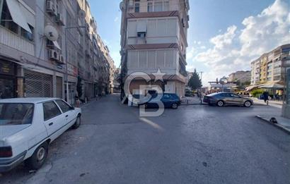 MUSELAND'DAN CADDE ÜZERİ KÖŞE KONUMLU SATILIK 2+1 DAİRE