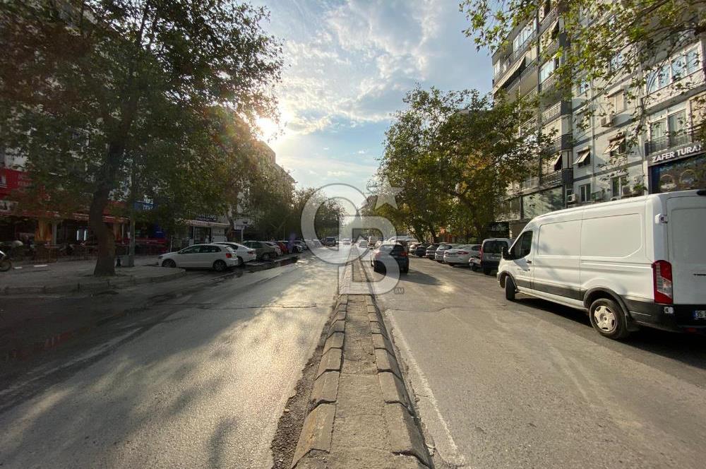 MUSELAND'DAN CADDE ÜZERİ KÖŞE KONUMLU SATILIK 1+1 OFİS