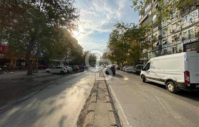 MUSELAND'DAN CADDE ÜZERİ KÖŞE KONUMLU SATILIK 1+1 OFİS